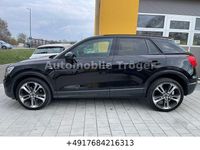 Gebraucht Audi Q2 S-Line 190 PS (139 kW) 2017 Schwarz SUV
