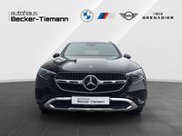 Gebraucht Mercedes GLC220 220 PS (161 kW) 2023 Schwarz SUV