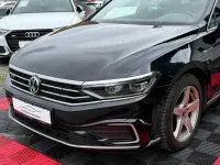 Gebraucht VW Passat 156 PS (114 kW) 2020 Schwarz Limousine
