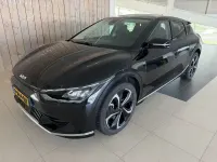 Gebraucht Kia EV6 Plus 167 kW (228 PS) 2022 Schwarz SUV