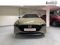 Gebraucht Mazda 3 Nagisa 140 PS (102 kW) 2025 Grün Limousine