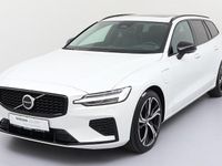 Gebraucht Volvo V60 Ultra 350 PS (257 kW) 2025 Weiß Kombi