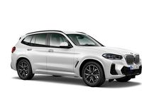 Gebraucht BMW X3 Efficient Dynamics 190 PS (139 kW) 2026 SUV