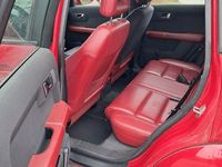 Usata Audi A2 75 CV (55 kW) 2003 Rosso Utilitaria