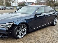 gebraucht BMW 740L Baureihe 7 L i xDrive