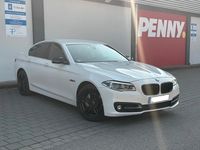Gebraucht BMW 530 258 PS (189 kW) 2014 Weiß Limousine