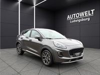 Gebraucht Ford Puma Titanium 125 PS (91 kW) 2020 Grau SUV
