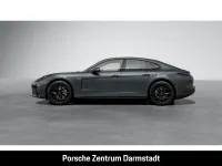 Gebraucht Porsche Panamera 4S E-Hybrid 544 PS (400 kW) 2025 Vulkangraumetallic Kleinwagen