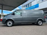 Używany VW Transporter 204 KM (150 kW) 2017 Szary Van