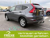 Gebraucht Honda CR-V Elegance 155 PS (114 kW) 2017 Grau SUV
