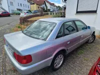 Gebraucht Audi A6 150 PS (110 kW) 1996 Silber Limousine