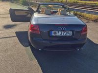 Gebraucht Audi A4 Cabriolet 232 PS (170 kW) 2006 Cabrio