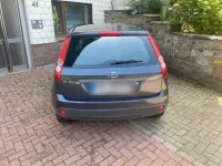 Gebraucht Ford Fiesta 60 PS (44 kW) 2006 Grau Kleinwagen