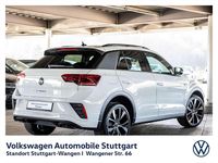 Gebraucht VW T-Roc R-line 150 PS (110 kW) 2025 Pure white SUV