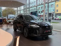 Nouă Lexus RX450h 309 CP (227 kW) 2025 Negru SUV