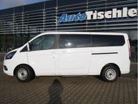 Gebraucht Ford Tourneo Custom Trend 131 PS (96 kW) 2019 Weiss Van