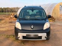 Usado Renault Kangoo 2010 Preto Carrinha