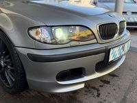 Gebraucht BMW 325 M Sport 192 PS (141 kW) 2004 Grau Kombi
