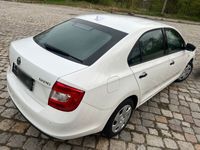 gebraucht Skoda Rapid Klima