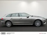 Gebraucht Audi A4 Advanced 163 PS (119 kW) 2020 Grau Kombi