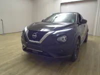 Gebraucht Nissan Juke N-Connecta 114 PS (83 kW) 2024 Schwarz SUV