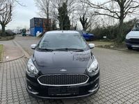 gebraucht Ford Ka Plus Ka KA+ Black / White