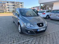 Gebraucht Seat Altea XL Copa 105 PS (77 kW) 2013 Grau Van / Kleinbus