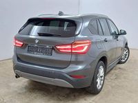 Gebraucht BMW X1 Advantage 140 PS (102 kW) 2018 Grau SUV