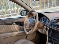 Gebraucht Mercedes E320 Avantgarde 224 PS (164 kW) 2008 Limousine