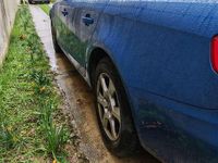 Używany Audi A4 Ambiente 160 KM (117 kW) 2008 Niebieski Sedan/Limuzyna