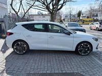 Gebraucht Cupra Leon 150 PS (110 kW) 2025 Weiß Limousine