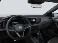 Neu VW Polo R-line 116 PS (85 kW) 2026 Crystal ice blue metallic Kleinwagen