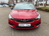 Gebraucht Opel Astra Elegance 122 PS (89 kW) 2020 Rot Limousine