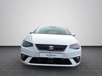 Gebraucht Seat Ibiza Style 95 PS (69 kW) 2025 Glacial weiß metallic (metallic) Limousine