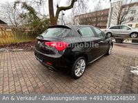 Gebraucht Alfa Romeo Giulietta Super 175 PS (128 kW) 2016 Schwarz Kleinwagen