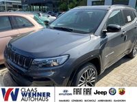 Neu Jeep Compass Summit 131 PS (96 kW) 2025 Grigio moda (graphite grey met SUV