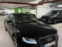 Gebraucht Audi A5 Sportback 211 PS (155 kW) 2011 Schwarz Kleinwagen
