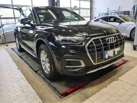 Second-hand Audi Q5 Advanced Plus 204 CP (150 kW) 2023 Negru SUV