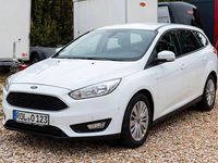 Gebraucht Ford Focus Business Edition 116 PS (85 kW) 2015 Weiß Kombi