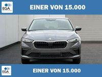 Gebraucht Skoda Scala Selection 116 PS (85 kW) 2025 Grau metallic Kleinwagen