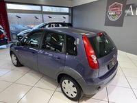 Gebraucht Ford Fiesta Style 69 PS (50 kW) 2008 Kleinwagen
