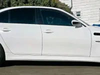 Gebraucht BMW M5 Performance 507 PS (372 kW) 2005 Weiß Limousine
