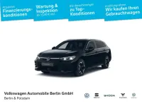 Gebraucht VW Passat R-line 193 PS (141 kW) 2026 Schwarz Kombi