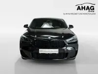 Gebraucht BMW X2 Performance 178 PS (130 kW) 2021 Saphirschwarz metallic SUV