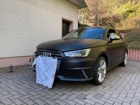 Gebraucht Audi S1 231 PS (169 kW) 2014 Schwarz Kleinwagen