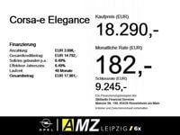 Usado Opel Corsa-e Elegance 100 kW (136 HP) 2023 Prateado Citadino