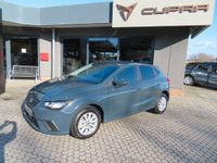 Neu Seat Ibiza 116 PS (85 kW) 2025 Blau Limousine