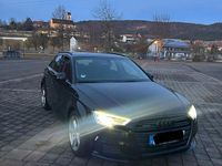 Gebraucht Audi A3 Sportback Sport 190 PS (139 kW) 2019 Schwarz Kleinwagen