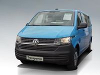 Gebraucht VW Transporter 110 PS (80 kW) 2025 Blau Van