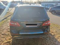 gebraucht Mercedes ML250 BlueTEC 4MATIC -